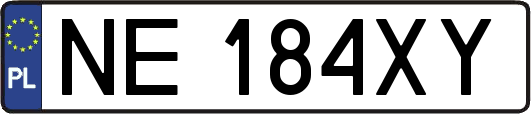 NE184XY