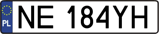 NE184YH