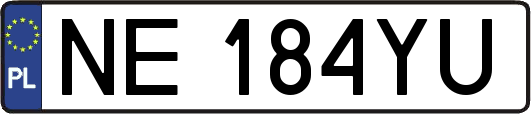 NE184YU