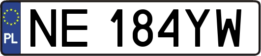 NE184YW