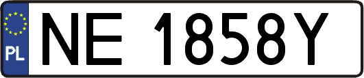 NE1858Y