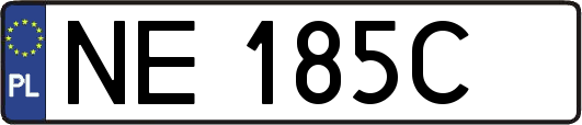 NE185C