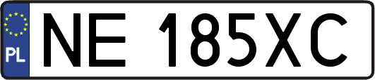 NE185XC
