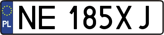 NE185XJ