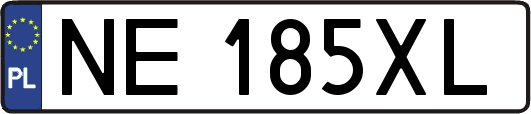 NE185XL
