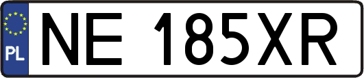NE185XR