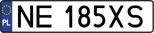 NE185XS