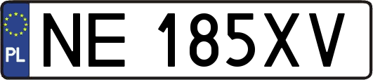 NE185XV