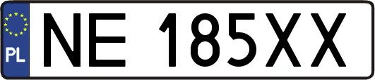 NE185XX