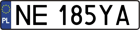 NE185YA