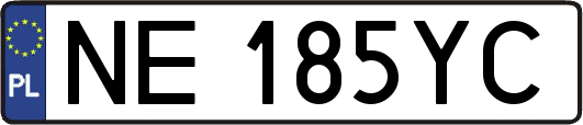 NE185YC