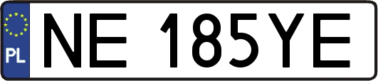 NE185YE