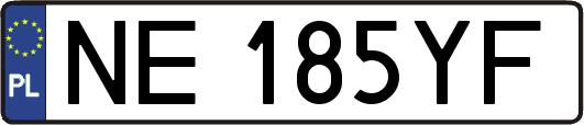 NE185YF