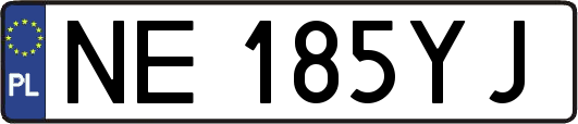 NE185YJ