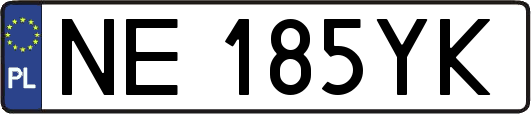 NE185YK