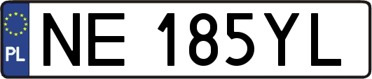 NE185YL
