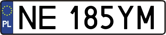 NE185YM