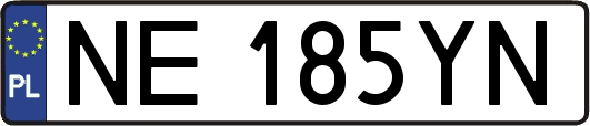 NE185YN