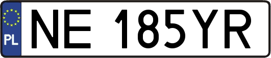 NE185YR