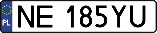 NE185YU