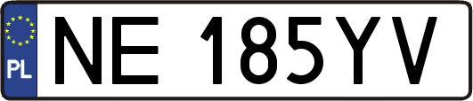 NE185YV