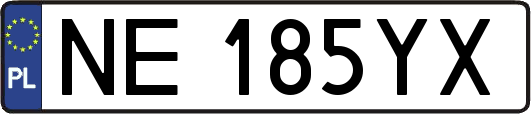 NE185YX