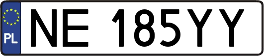 NE185YY