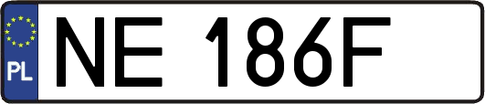 NE186F