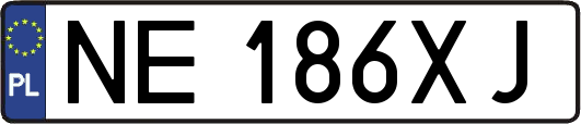 NE186XJ