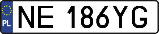 NE186YG