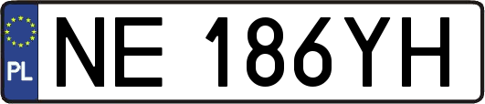 NE186YH