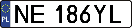 NE186YL