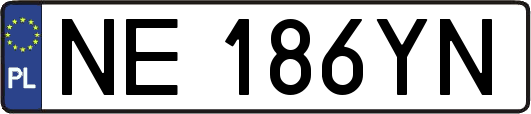 NE186YN