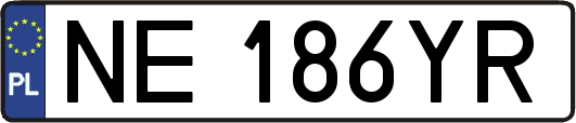NE186YR