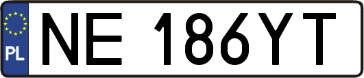 NE186YT