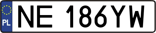 NE186YW