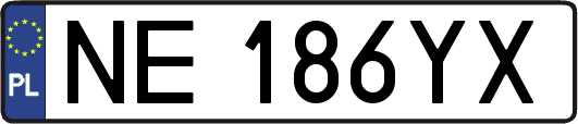 NE186YX