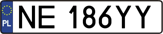 NE186YY