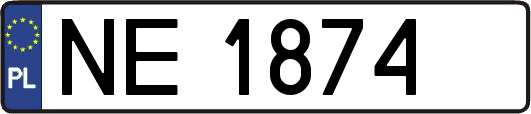 NE1874