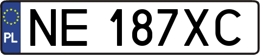 NE187XC