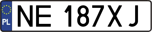 NE187XJ