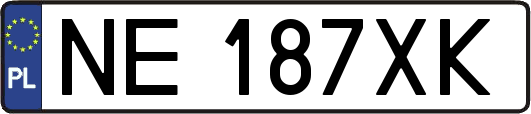 NE187XK