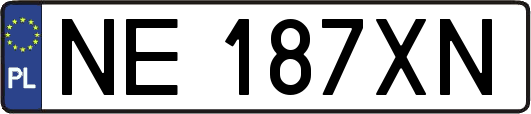 NE187XN