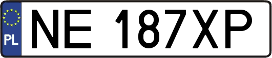NE187XP