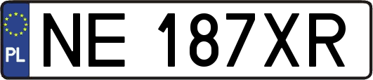 NE187XR