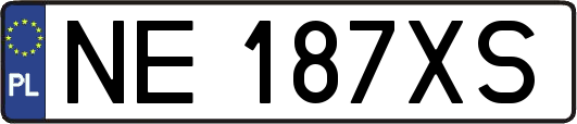 NE187XS