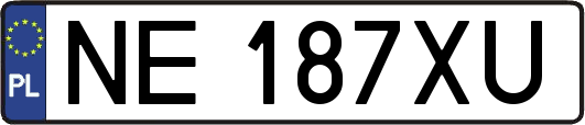 NE187XU