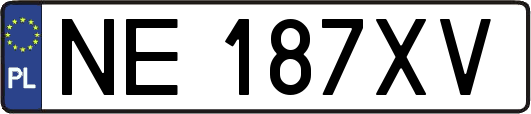 NE187XV