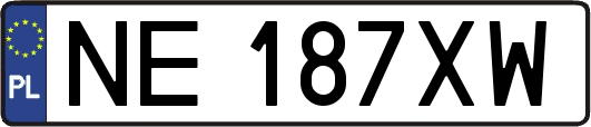 NE187XW