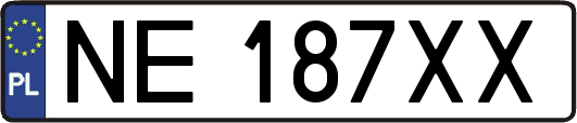 NE187XX